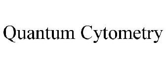 QUANTUM CYTOMETRY