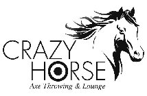 CRAZY HORSE AXE THROWING & LOUNGE
