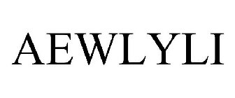 AEWLYLI