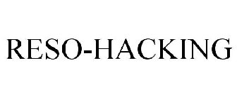 RESO-HACKING