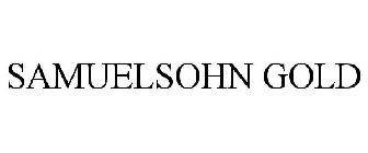 SAMUELSOHN GOLD