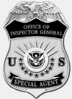 RTMENT OF HOMELAND SECURITY SPECIAL AGENT
