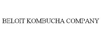 BELOIT KOMBUCHA COMPANY