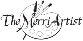 THE MERRI ARTIST