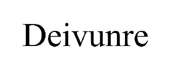 DEIVUNRE