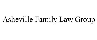 ASHEVILLE FAMILY LAW GROUP
