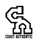 CA COAST AUTHENTIC