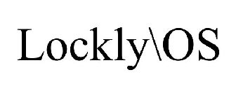 LOCKLY\OS