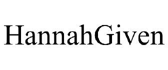 HANNAHGIVEN