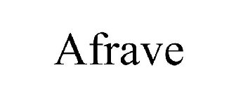 AFRAVE