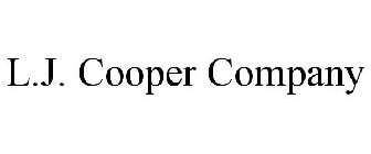L.J. COOPER COMPANY