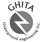 GHITA UNDERGROUND ENGINEERING INC.