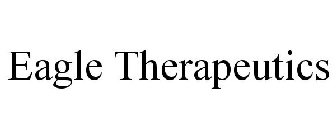 EAGLE THERAPEUTICS