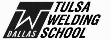TW TULSA WELDING SCHOOL DALLAS