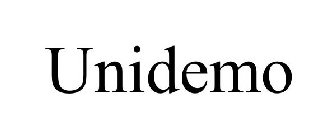 UNIDEMO