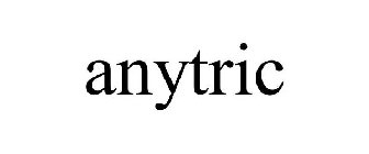 ANYTRIC