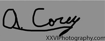 A. COREY XXVIPHOTOGRAPHY.COM