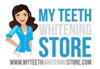 MY TEETH WHITENING STORE WWW.MYTEETHWHITENINGSTORE.COM