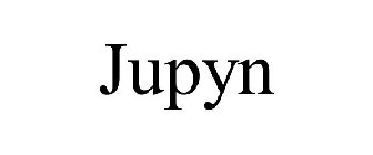 JUPYN
