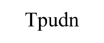 TPUDN