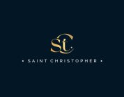 ST. C SAINT CHRISTOPHER