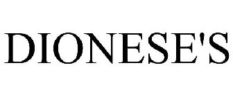 DIONESE'S