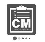 CM CONTACT MANAGER