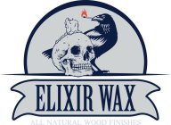 ELIXIR WAX ALL NATURAL WOOD FINISHES