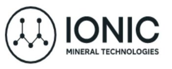 IONIC MINERAL TECHNOLOGIES