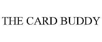 THE CARD BUDDY