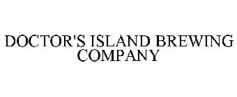 DOCTOR'S ISLAND BREWING COMPANY