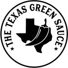 THE TEXAS GREEN SAUCE