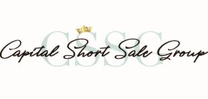 CAPITAL SHORT SALE GROUP CSSG