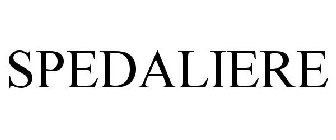 SPEDALIERE