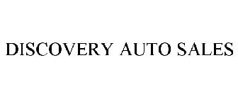 DISCOVERY AUTO SALES