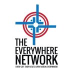 THE EVERYWHERE NETWORK EVERY CITY. EVERY STATE. EVERY NATION. EVERYWHERE!