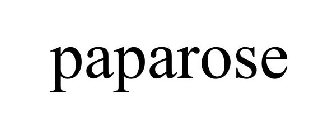 PAPAROSE