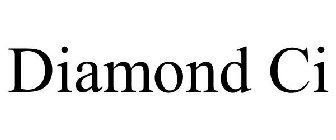 DIAMOND CI