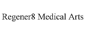 REGENER8 MEDICAL ARTS