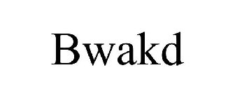 BWAKD