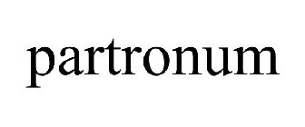 PARTRONUM