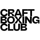 CRAFT BOXING CLUB
