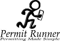 PERMIT RUNNER PERMITTING MADE SIMPLE.