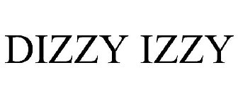 DIZZY IZZY