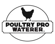 POULTRY PRO WATERER