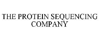 THE PROTEIN SEQUENCING COMPANY
