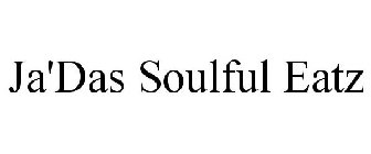 JA'DAS SOULFUL EATZ