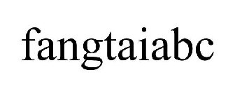 FANGTAIABC