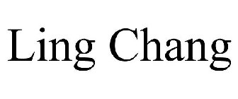 LING CHANG