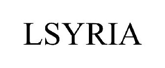 LSYRIA